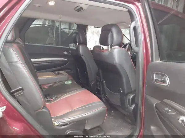 1C4RDHAG6JC254480 2018 DODGE DURANGO - Image 8