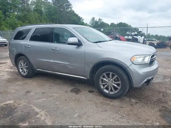 1C4RDHAG6JC254897 2018 DODGE DURANGO - Image 1