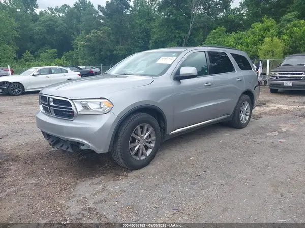 1C4RDHAG6JC254897 2018 DODGE DURANGO - Image 2