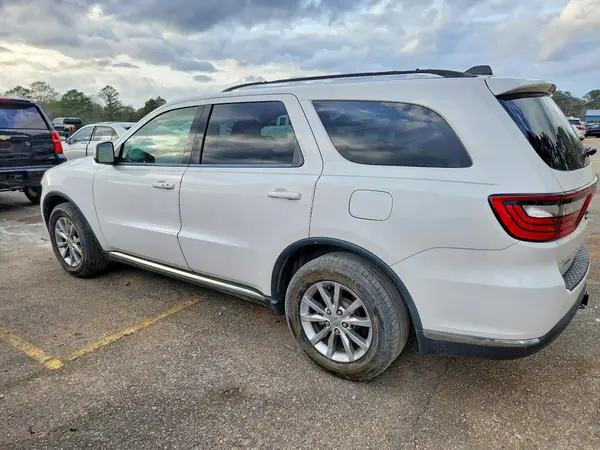 1C4RDHAG6JC276088 2018 DODGE DURANGO - Image 2
