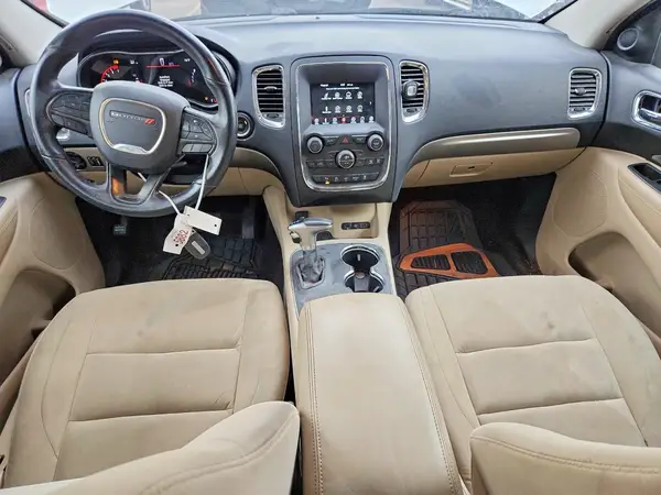 1C4RDHAG6JC276088 2018 DODGE DURANGO - Image 8