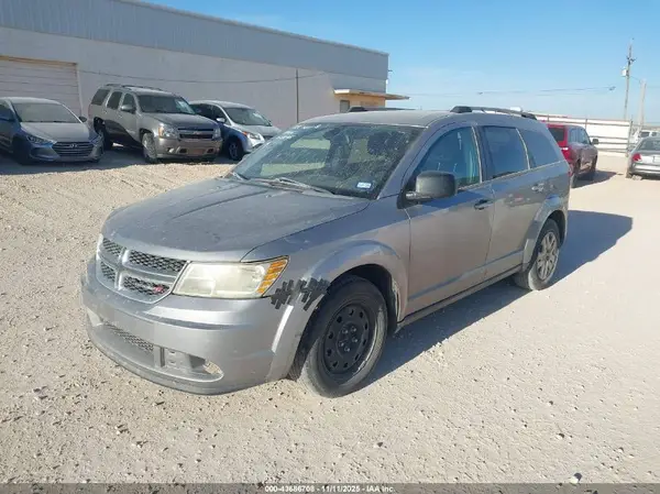 1C4RDHAG6JC277970 2018 DODGE DURANGO - Image 2