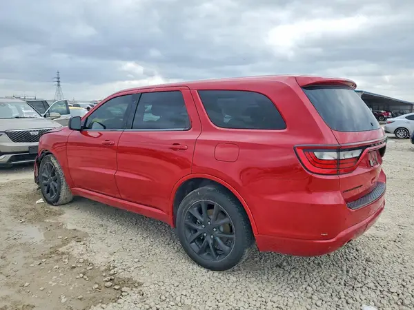 1C4RDHAG6JC277998 2018 DODGE DURANGO - Image 2