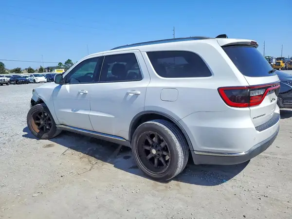 1C4RDHAG6JC279668 2018 DODGE DURANGO - Image 2