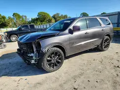1C4RDHAG6JC282134 2018 DODGE DURANGO