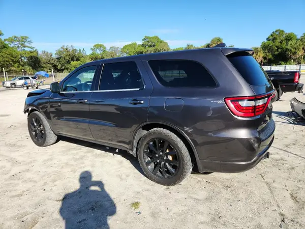 1C4RDHAG6JC282134 2018 DODGE DURANGO - Image 2