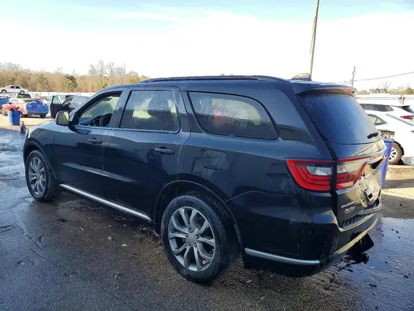 1C4RDHAG6JC290475 2018 DODGE DURANGO - Image 2