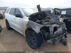 1C4RDHAG6JC302107 2018 DODGE DURANGO