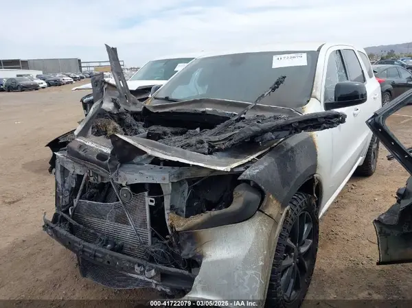 1C4RDHAG6JC302107 2018 DODGE DURANGO - Image 2