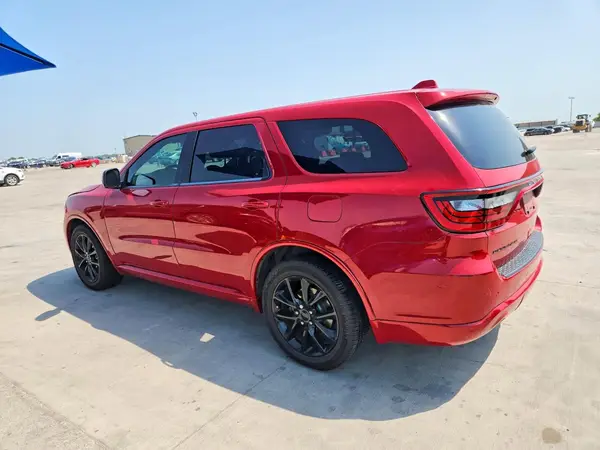 1C4RDHAG6JC302253 2018 DODGE DURANGO - Image 2