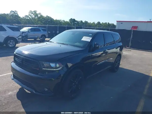 1C4RDHAG6JC312278 2018 DODGE DURANGO - Image 2