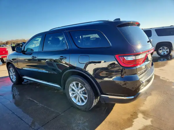 1C4RDHAG6JC316833 2018 DODGE DURANGO - Image 2