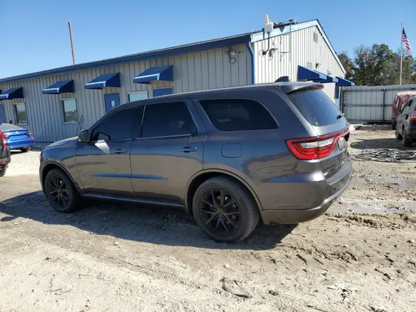 1C4RDHAG6JC328870 2018 DODGE DURANGO - Image 2