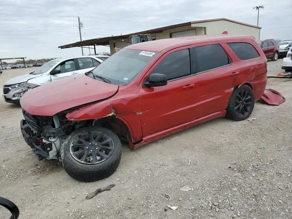 1C4RDHAG6JC328965 2018 DODGE DURANGO - Image 1