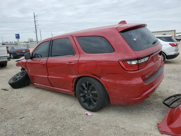 1C4RDHAG6JC328965 2018 DODGE DURANGO - Image 2