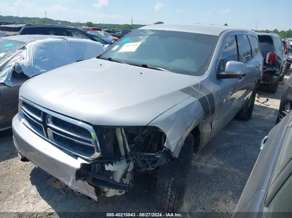1C4RDHAG6JC385182 2018 DODGE DURANGO - Image 2