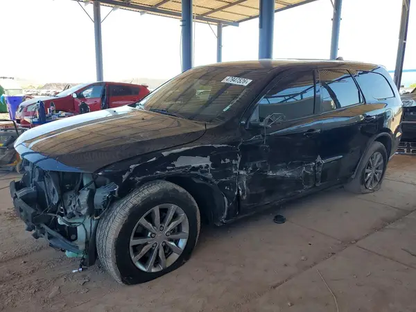 1C4RDHAG6JC412977 2018 DODGE DURANGO - Image 1