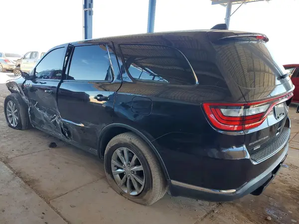 1C4RDHAG6JC412977 2018 DODGE DURANGO - Image 2