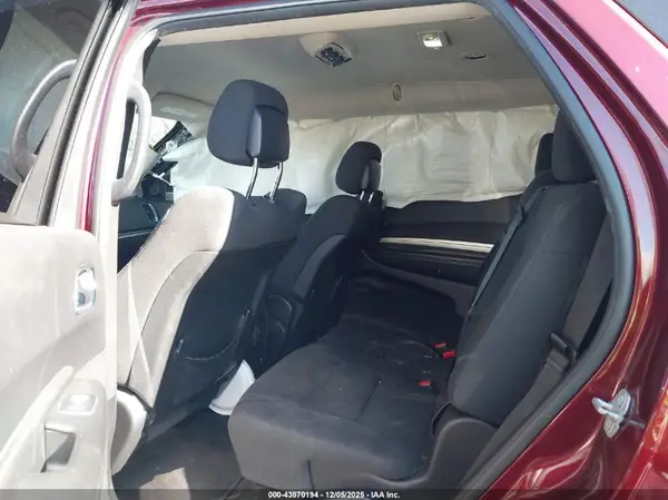 1C4RDHAG6JC413014 2018 DODGE DURANGO - Image 8
