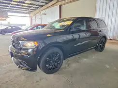 1C4RDHAG6JC413207 2018 DODGE DURANGO