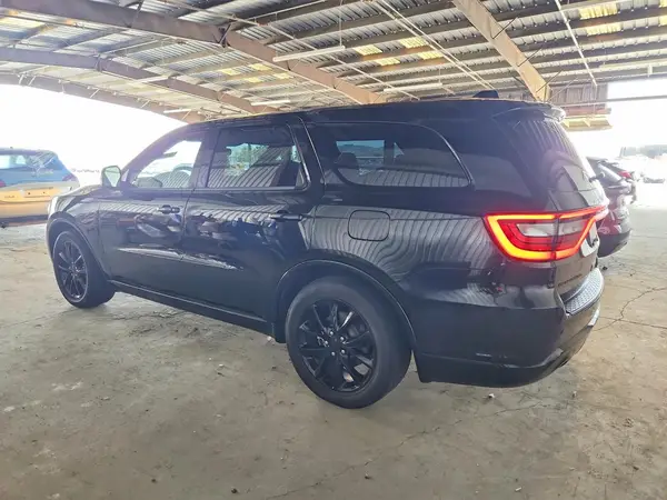1C4RDHAG6JC413207 2018 DODGE DURANGO - Image 2