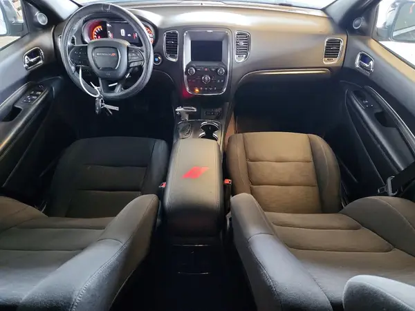 1C4RDHAG6JC413207 2018 DODGE DURANGO - Image 8
