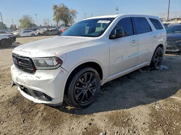 1C4RDHAG6JC413322 2018 DODGE DURANGO - Image 1