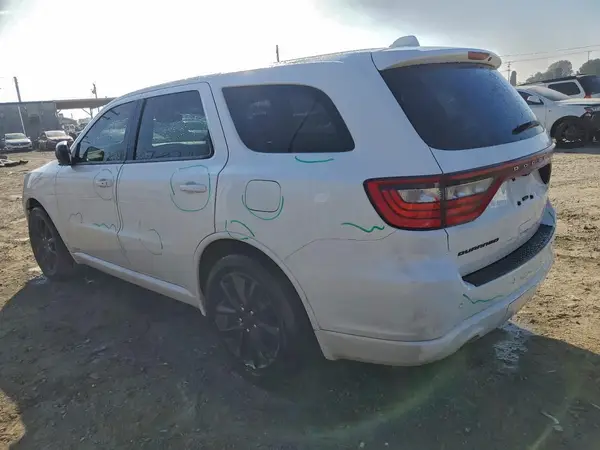 1C4RDHAG6JC413322 2018 DODGE DURANGO - Image 2