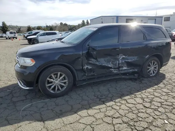 1C4RDHAG6JC413417 2018 DODGE DURANGO - Image 1