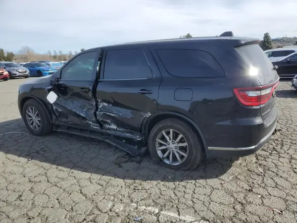 1C4RDHAG6JC413417 2018 DODGE DURANGO - Image 2