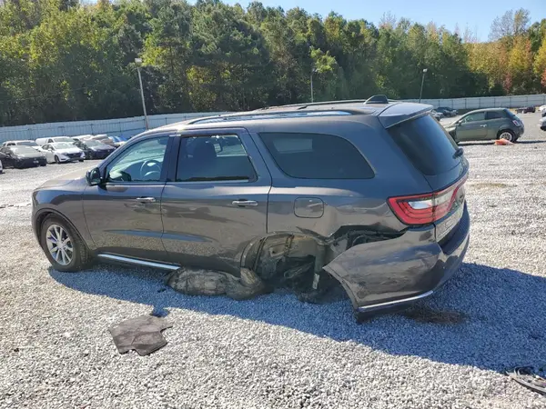 1C4RDHAG6JC414065 2018 DODGE DURANGO - Image 2