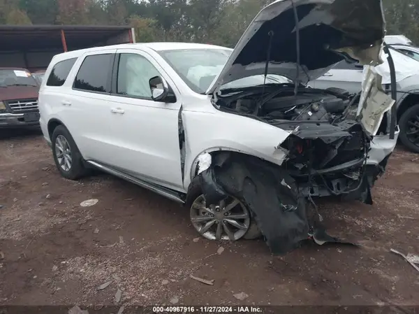 1C4RDHAG6JC455800 2018 DODGE DURANGO - Image 1