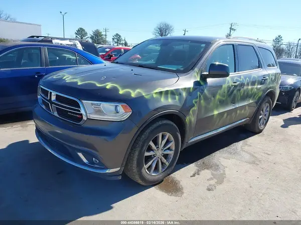 1C4RDHAG6JC473455 2018 DODGE DURANGO - Image 2