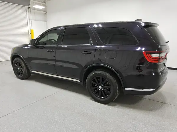 1C4RDHAG6JC473584 2018 DODGE DURANGO - Image 2