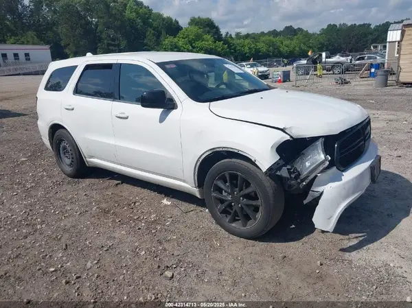 1C4RDHAG6JC494533 2018 DODGE DURANGO - Image 1