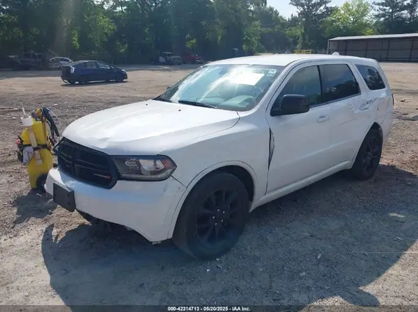 1C4RDHAG6JC494533 2018 DODGE DURANGO - Image 2