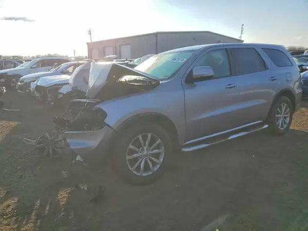 1C4RDHAG6JC495102 2018 DODGE DURANGO - Image 1