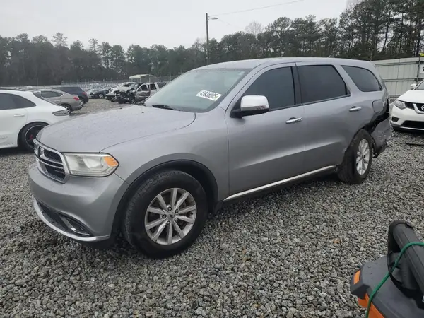 1C4RDHAG6KC534952 2019 DODGE DURANGO - Image 1