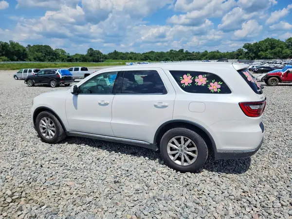 1C4RDHAG6KC550052 2019 DODGE DURANGO - Image 2