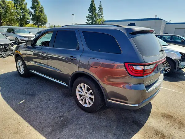 1C4RDHAG6KC584752 2019 DODGE DURANGO - Image 2