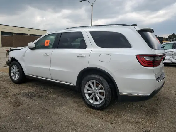 1C4RDHAG6KC585030 2019 DODGE DURANGO - Image 2