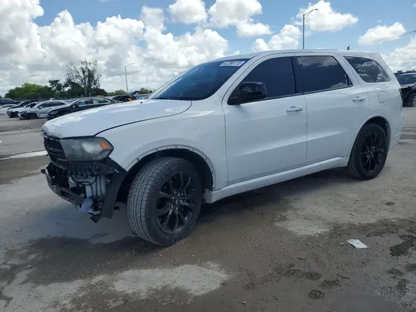 1C4RDHAG6KC598425 2019 DODGE DURANGO - Image 1