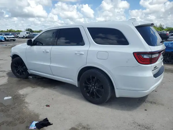 1C4RDHAG6KC598425 2019 DODGE DURANGO - Image 2