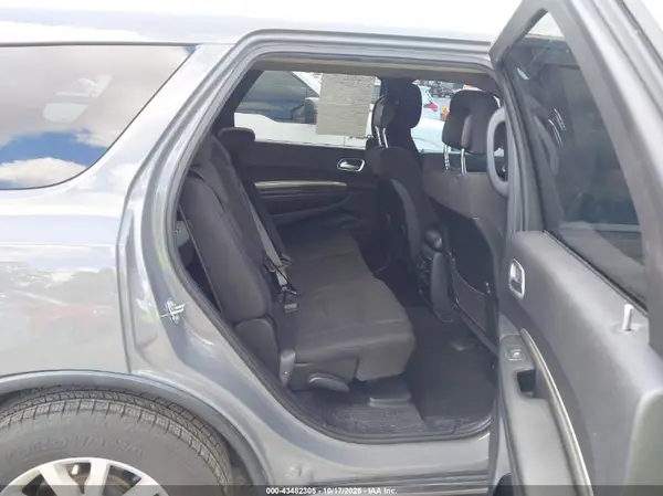 1C4RDHAG6KC644609 2019 DODGE DURANGO - Image 8