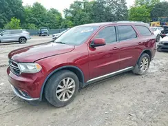 1C4RDHAG6KC659191 2019 DODGE DURANGO