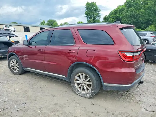 1C4RDHAG6KC659191 2019 DODGE DURANGO - Image 2