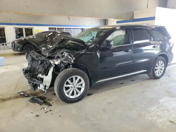 1C4RDHAG6KC717400 2019 DODGE DURANGO - Image 1