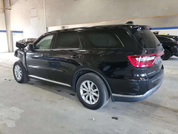 1C4RDHAG6KC717400 2019 DODGE DURANGO - Image 2
