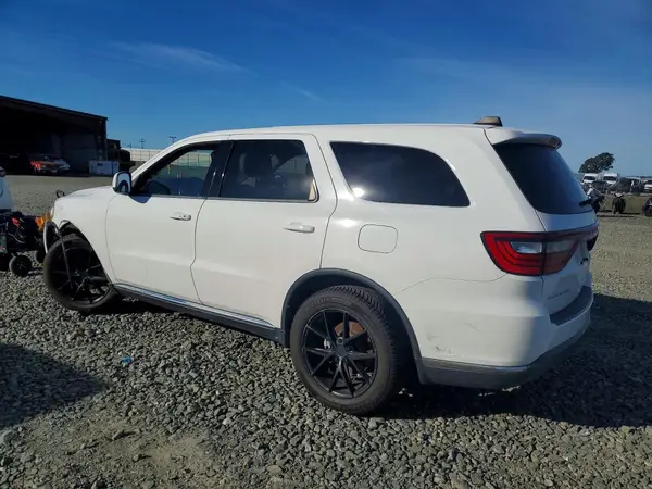 1C4RDHAG6KC721561 2019 DODGE DURANGO - Image 2