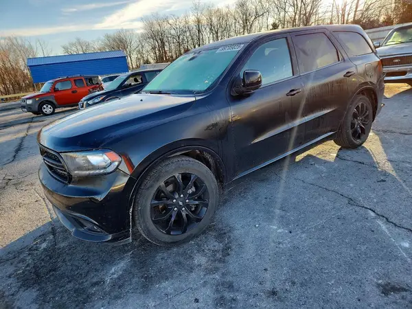 1C4RDHAG6KC777256 2019 DODGE DURANGO - Image 1